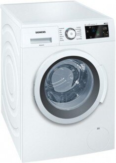 Siemens WM12T662TR Çamaşır Makinesi kullananlar yorumlar